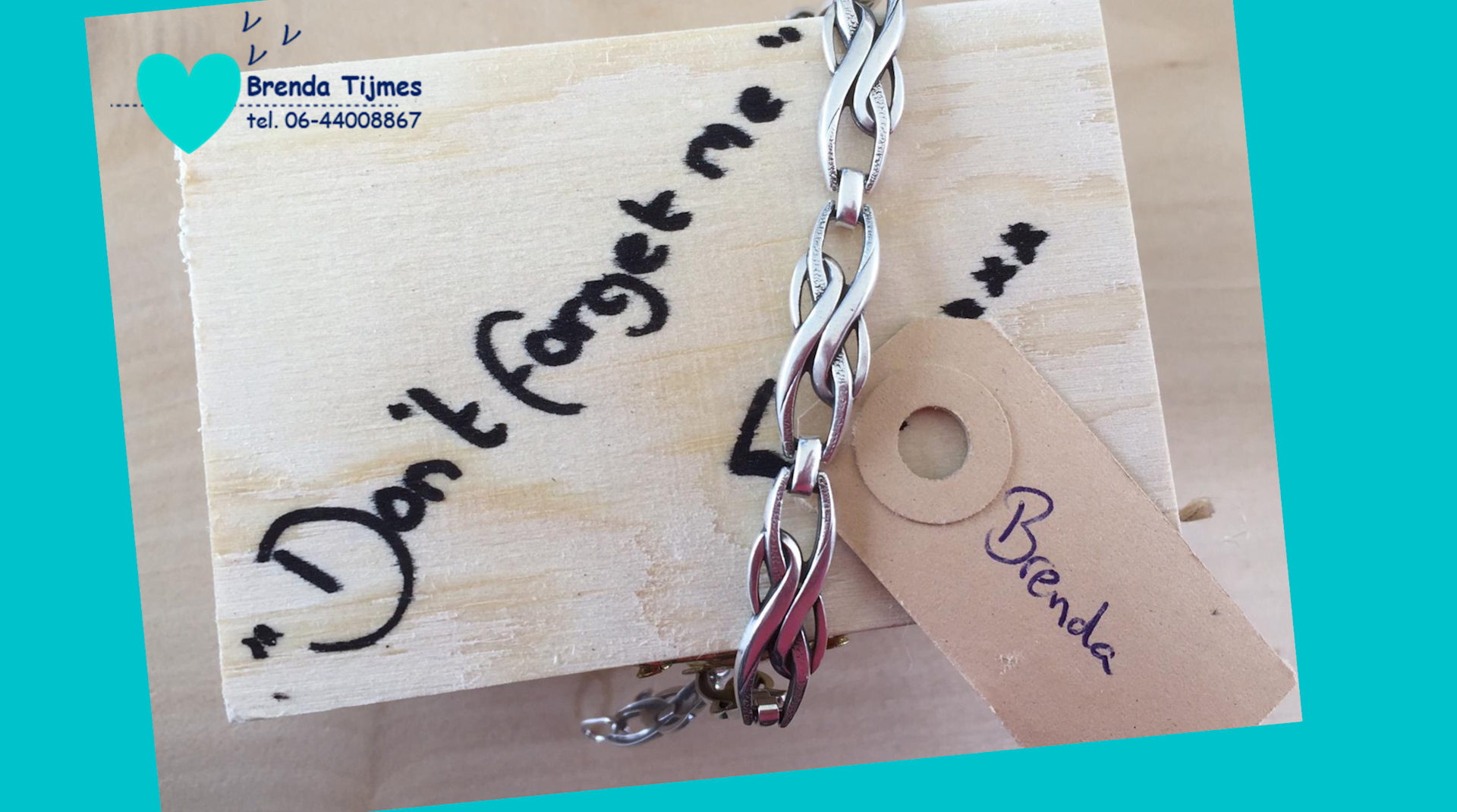 Indrukwekkend afscheid