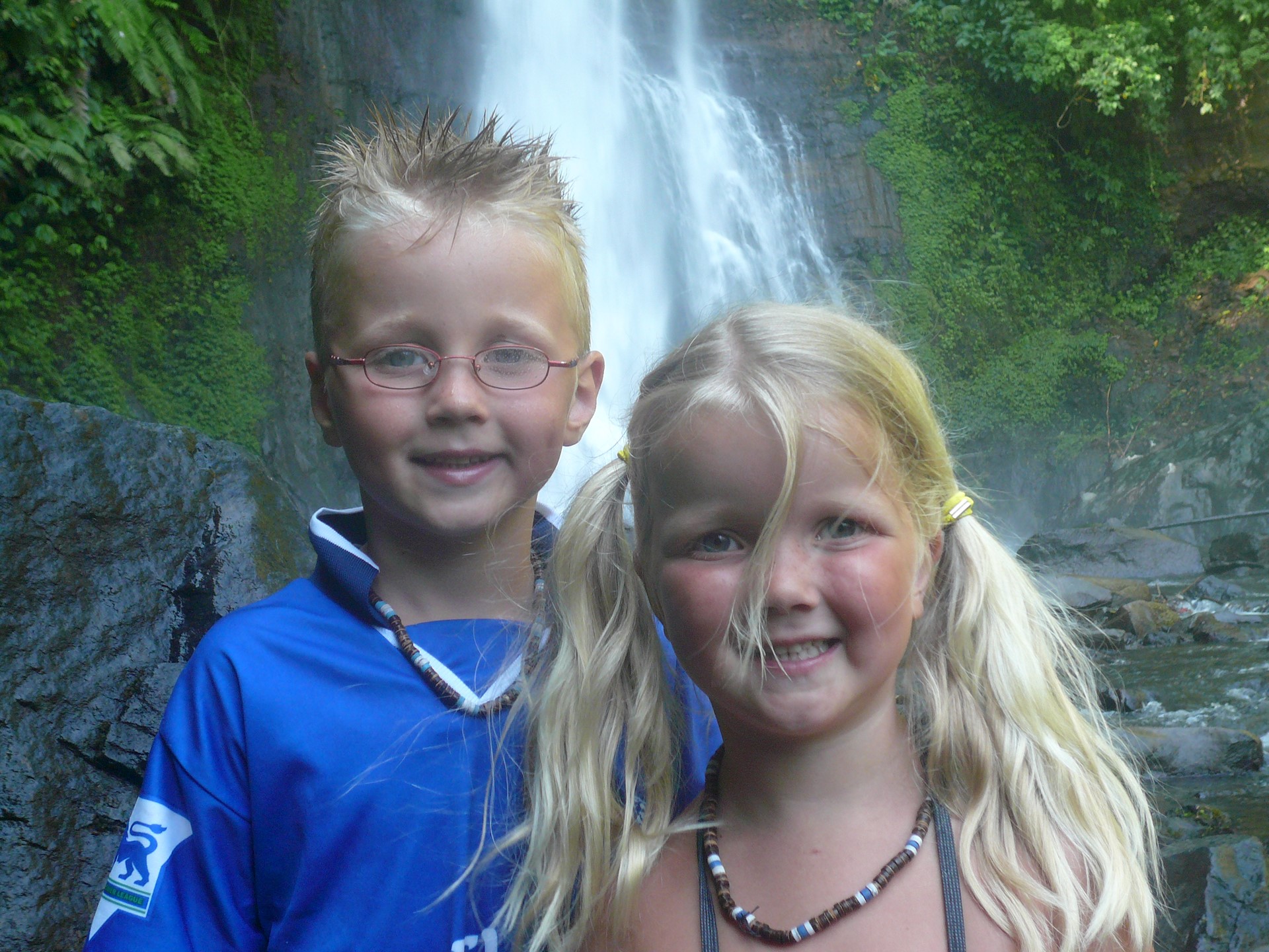 Minderjarige kinderen?